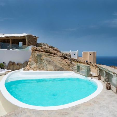 Villa Aegean Lighthouse Fanari  Luaran gambar