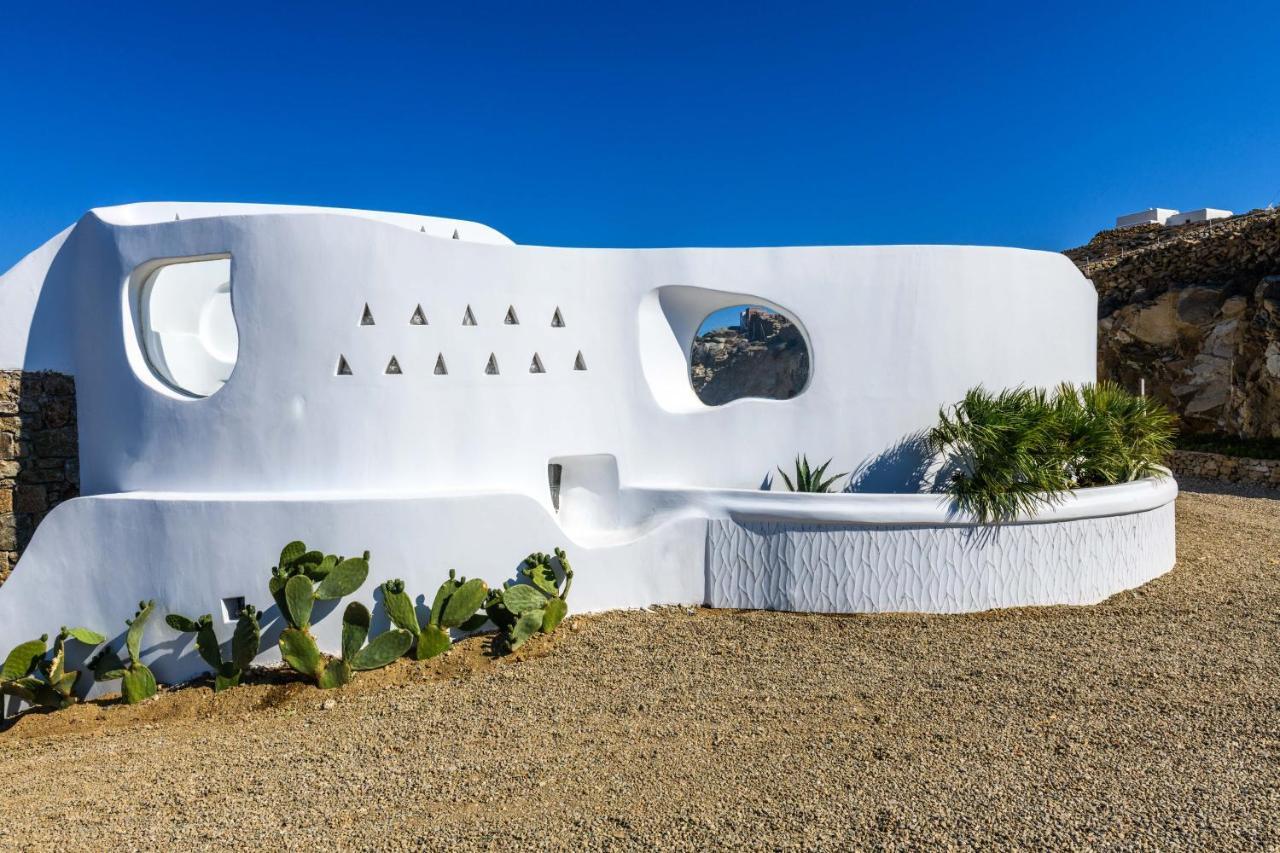 Villa Aegean Lighthouse Fanari  Luaran gambar