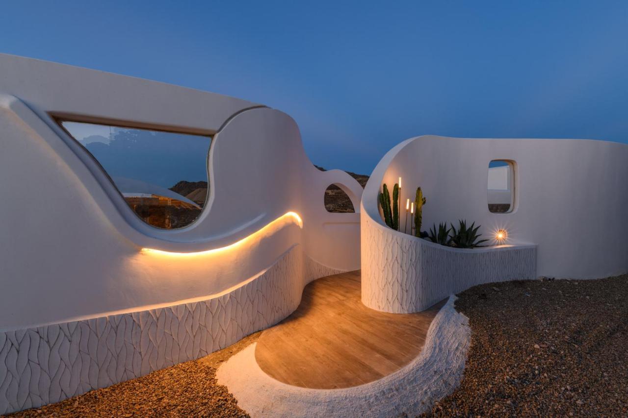 Villa Aegean Lighthouse Fanari  Luaran gambar