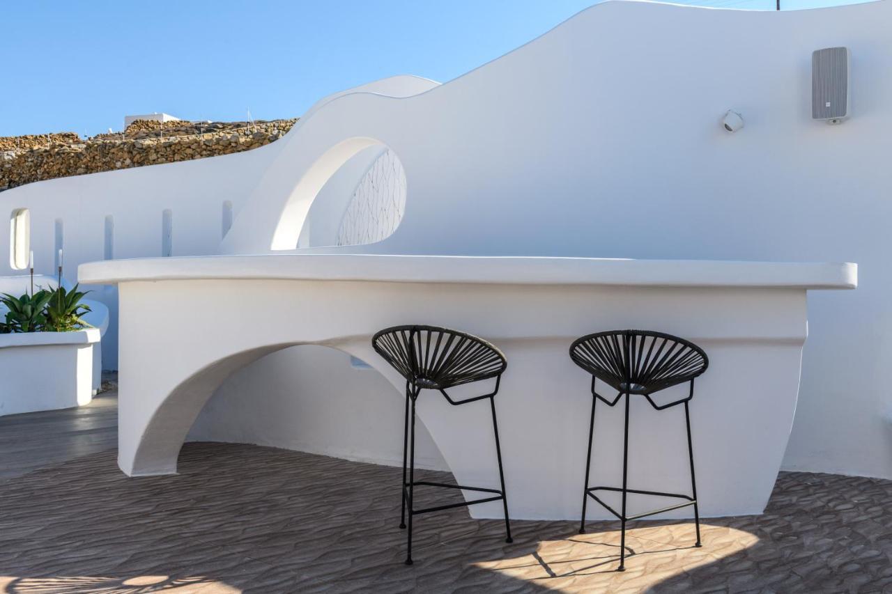 Villa Aegean Lighthouse Fanari  Luaran gambar
