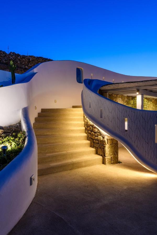 Villa Aegean Lighthouse Fanari  Luaran gambar
