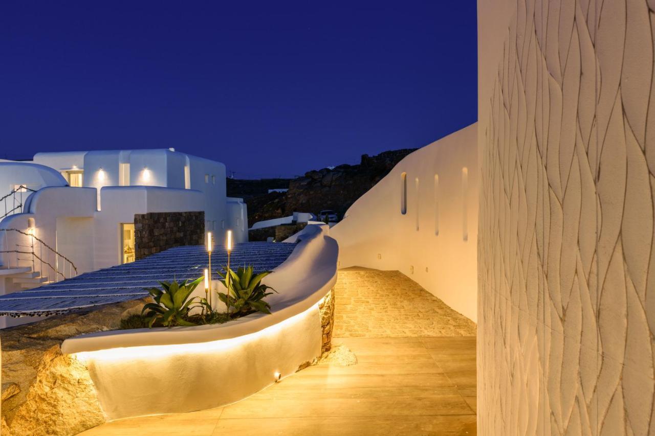 Villa Aegean Lighthouse Fanari  Luaran gambar