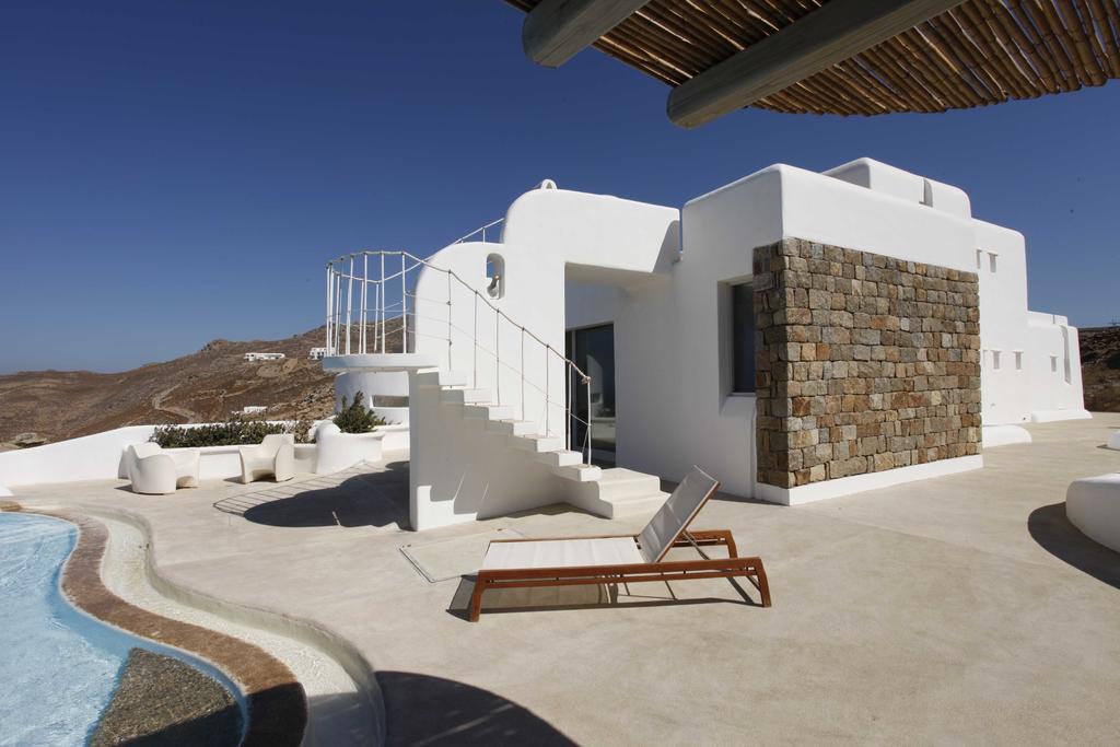 Villa Aegean Lighthouse Fanari  Bilik gambar